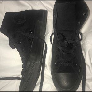 High top converse